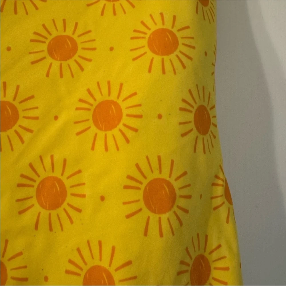 Hanna Andersson Sun Swimsuit M - Picture 3 of 6